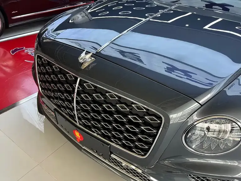 Bentley Flying Spur 4.0 T V8 Mulliner