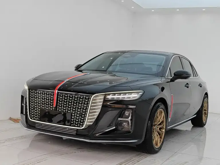 Hongqi H5 2.0 T Auto Connected Flagship Enjoyment