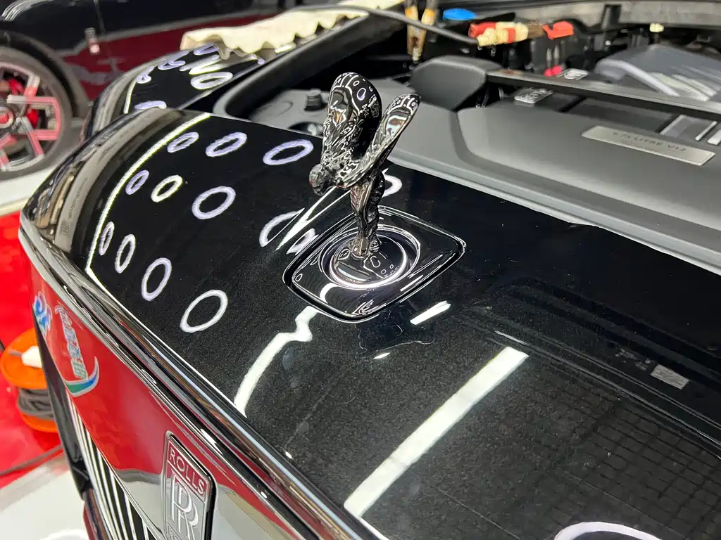 Cullinan Black Badge