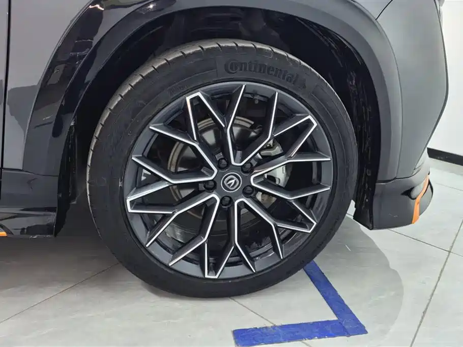 Changan UNI-T 1.5 T Sport Distinguished
