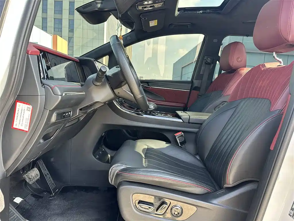 GAC Trumpchi E9 E9 Champion