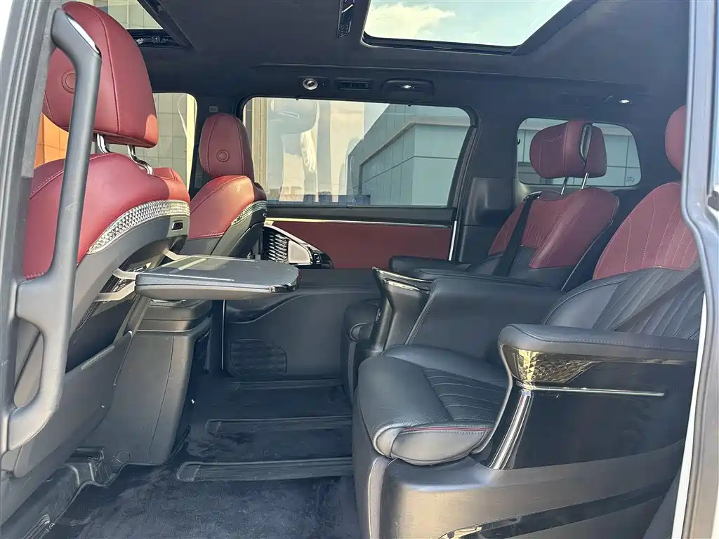 GAC Trumpchi E9 E9 Champion