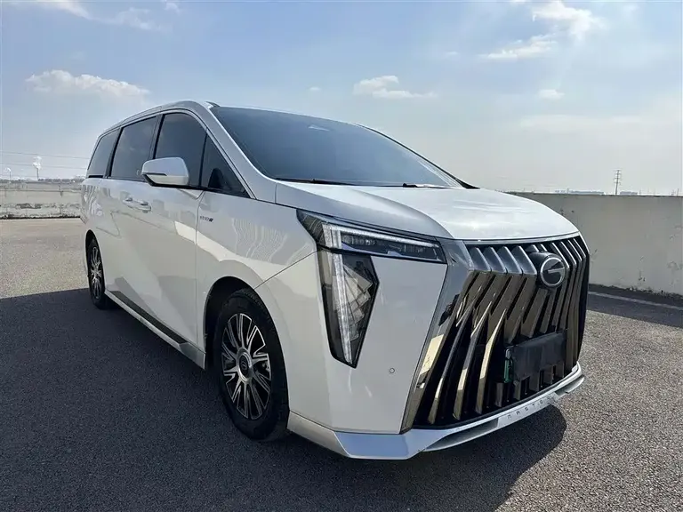 GAC Trumpchi E9 E9 Champion