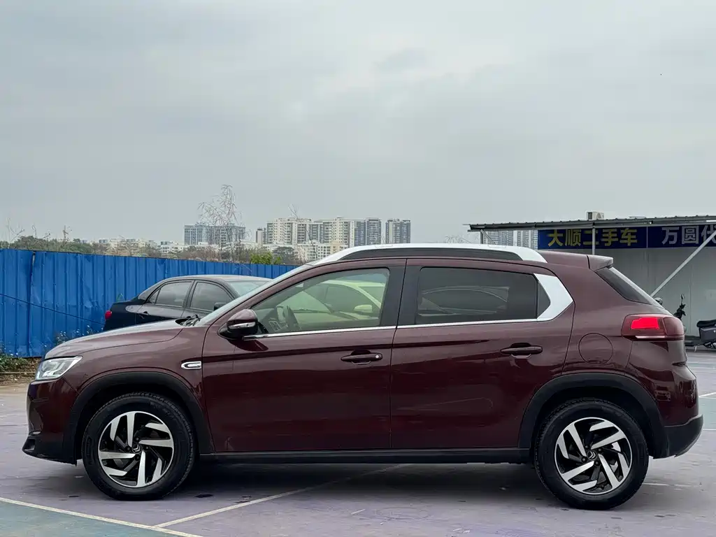Citroën C3-XR 1.6 L Auto Pioneer