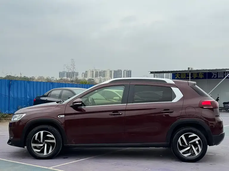 Citroën C3-XR 1.6 L Auto Pioneer