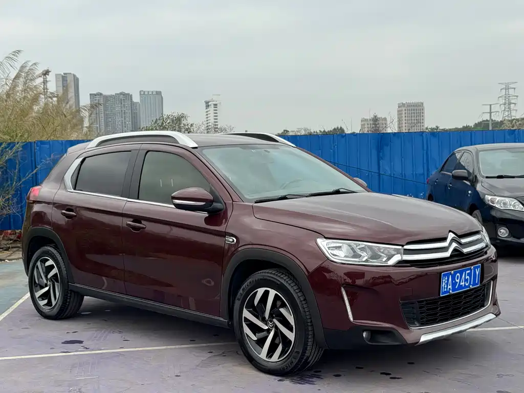 Citroën C3-XR 1.6 L Auto Pioneer