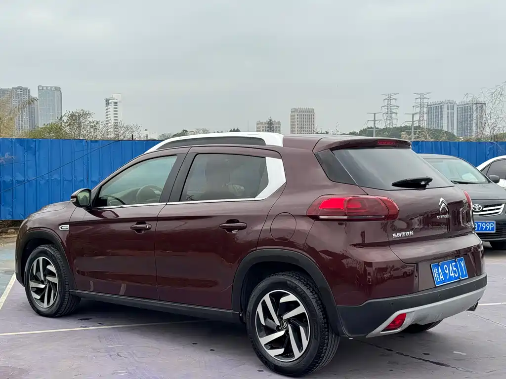 Citroën C3-XR 1.6 L Auto Pioneer