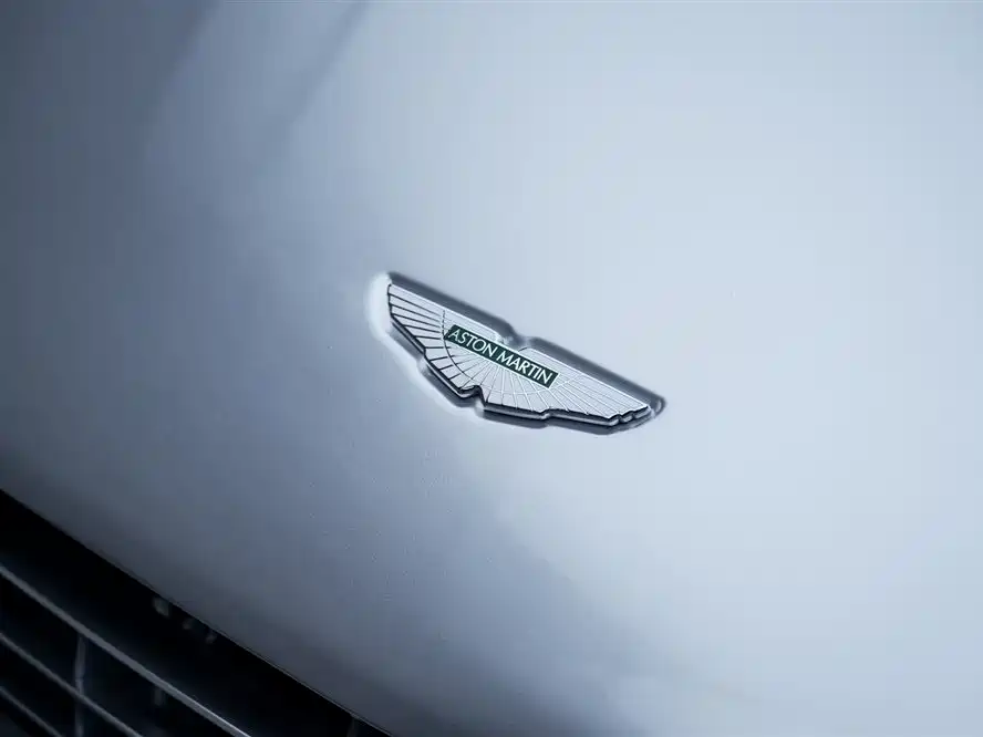 V8 Vantage 4.7 L Sportshift Coupe