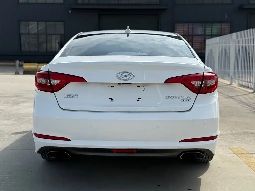 Sonata 1.6 T GLS Intelligent