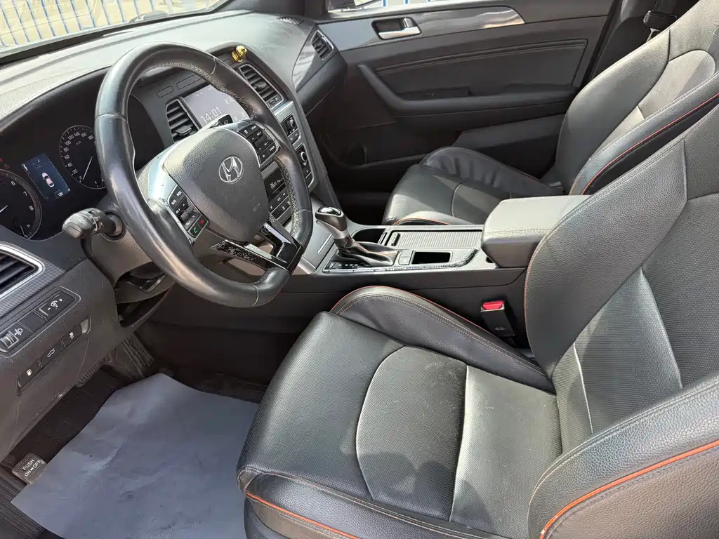 Sonata 1.6 T GLS Intelligent