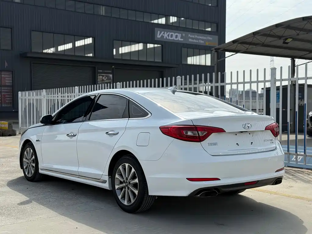 Sonata 1.6 T GLS Intelligent