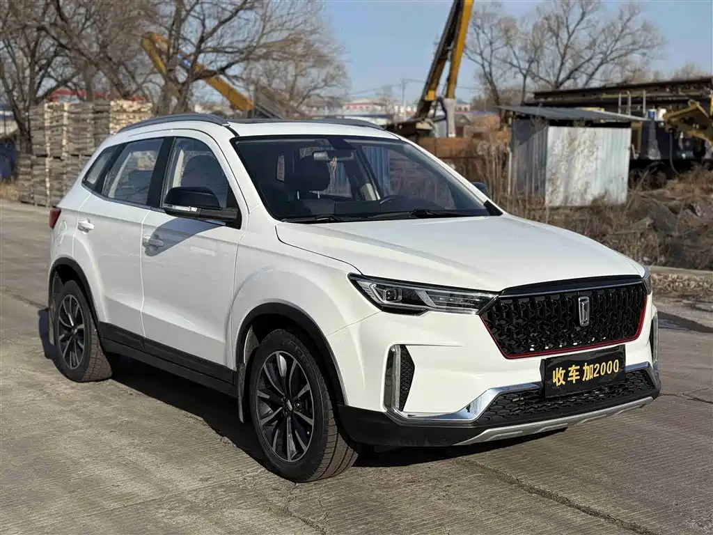 Besturn T33 1.2 T DCT Connected Smart Enjoyment