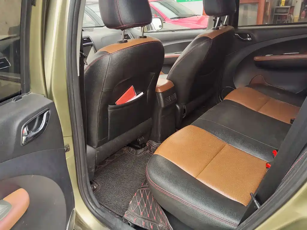 Joyear X5 1.6 L Manual Premium