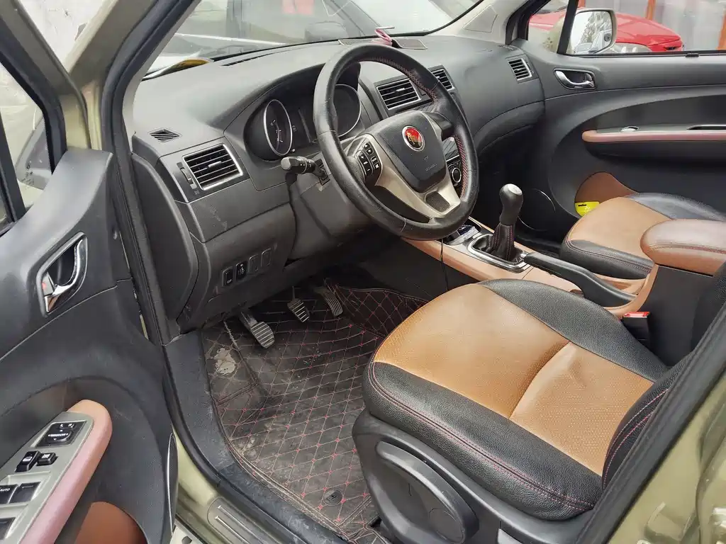 Joyear X5 1.6 L Manual Premium