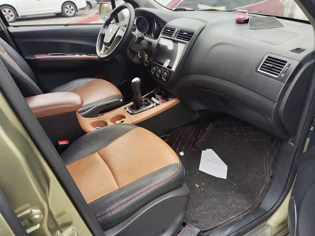 Joyear X5 1.6 L Manual Premium