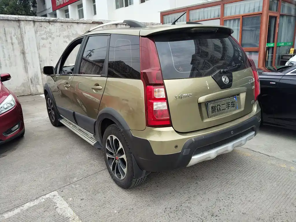 Joyear X5 1.6 L Manual Premium