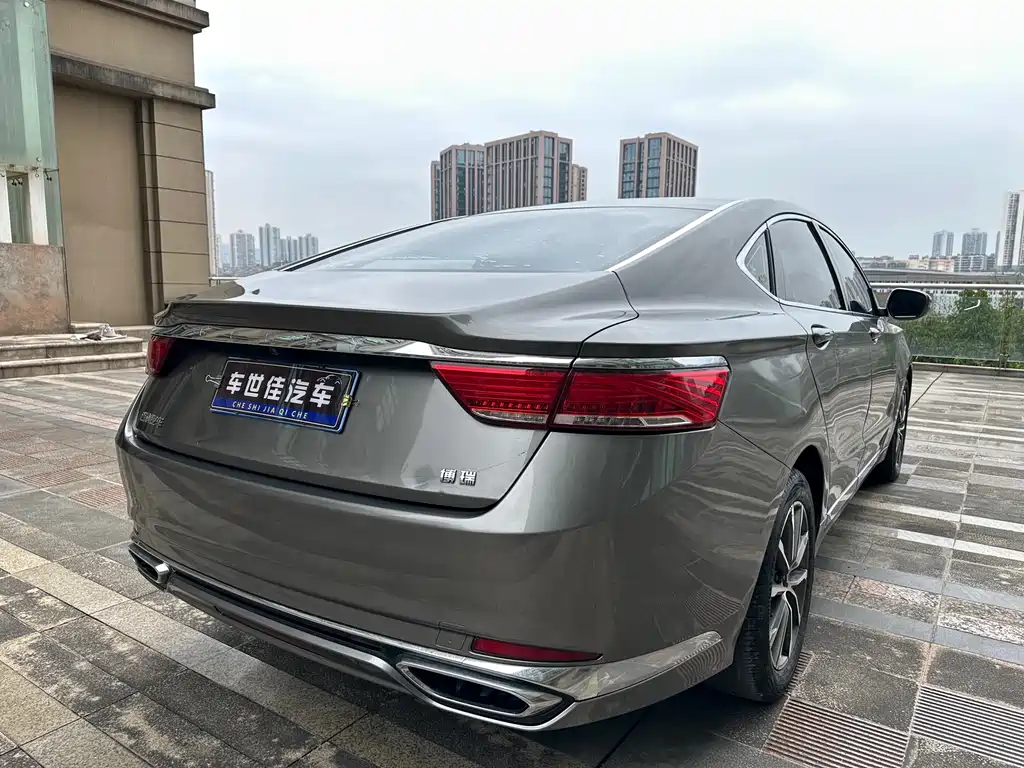 Borui 1.8 T Navigator +