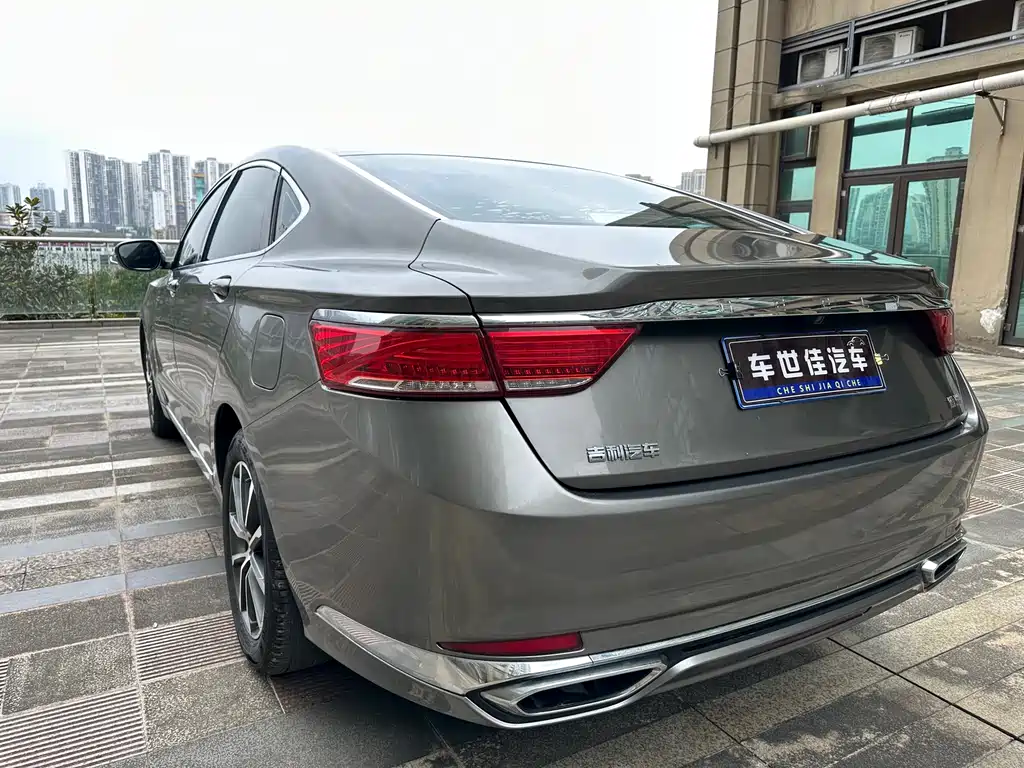 Borui 1.8 T Navigator +
