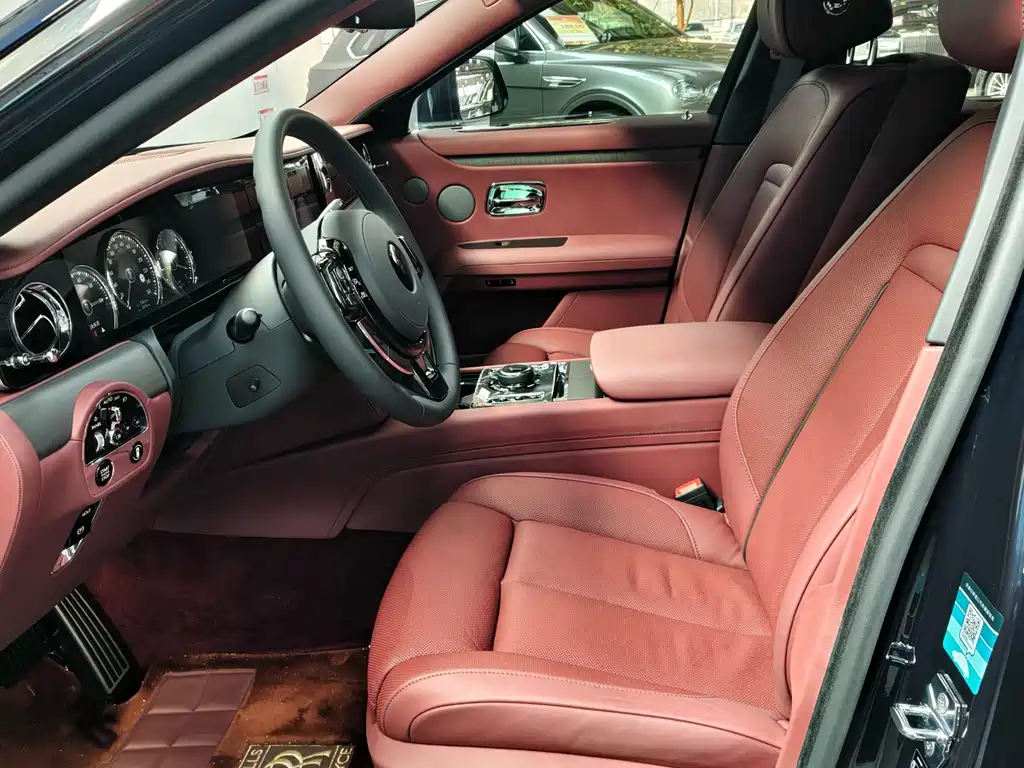 Ghost 6.7 T LWB Range