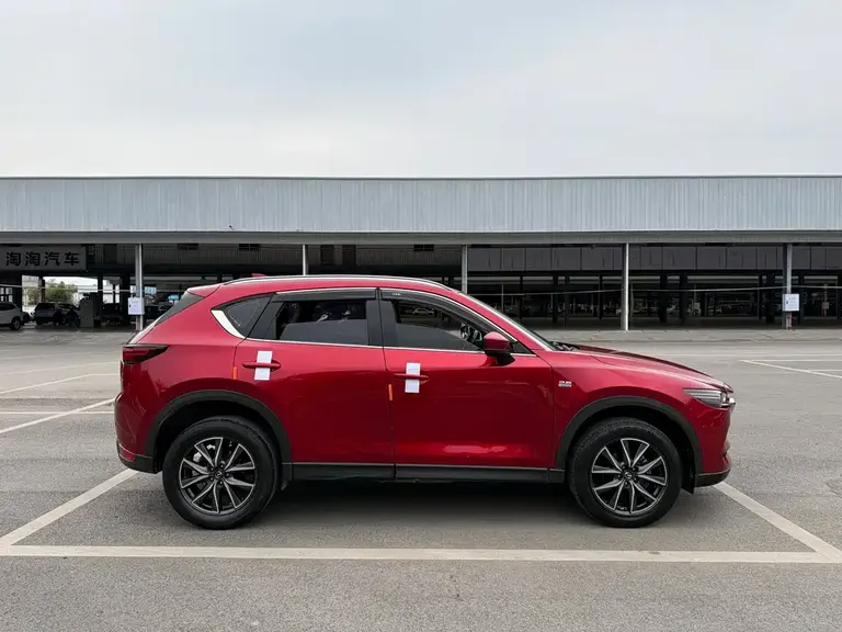 Mazda CX-5 2.5 L Auto 4 WD Smart Supreme CN-VI