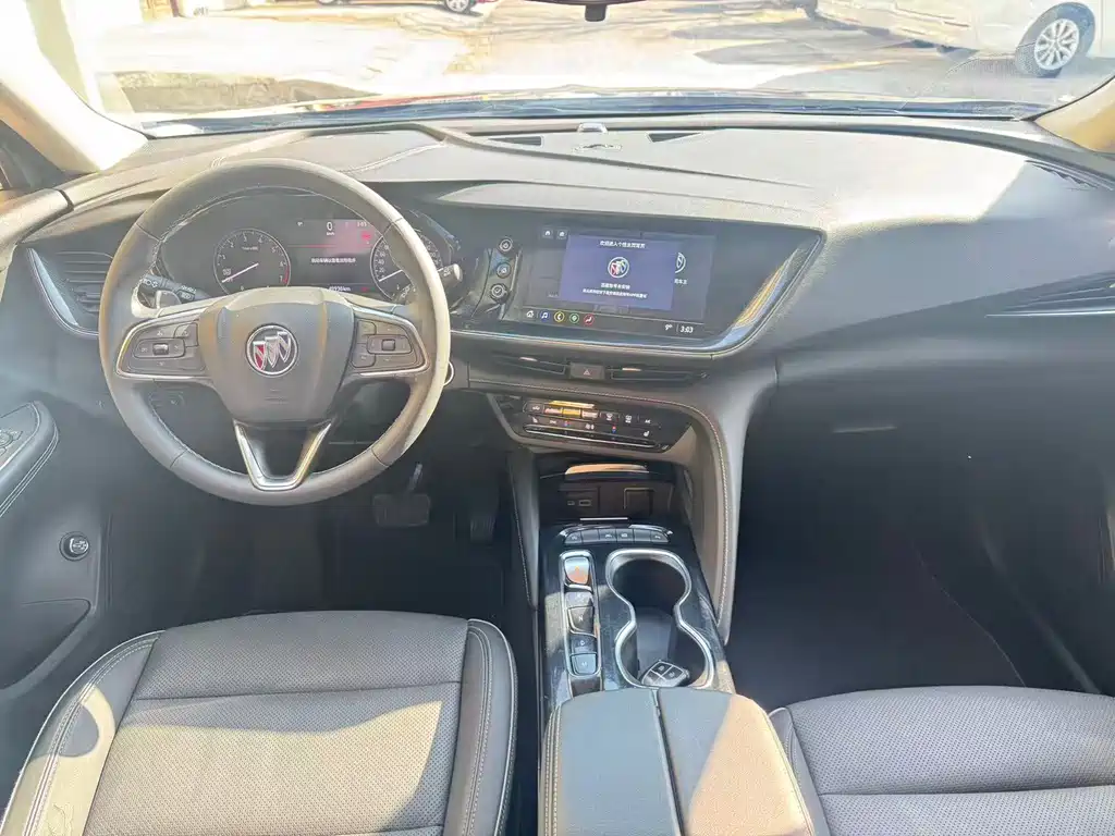 Envision S Envision S 552 T 2 WD Luxury