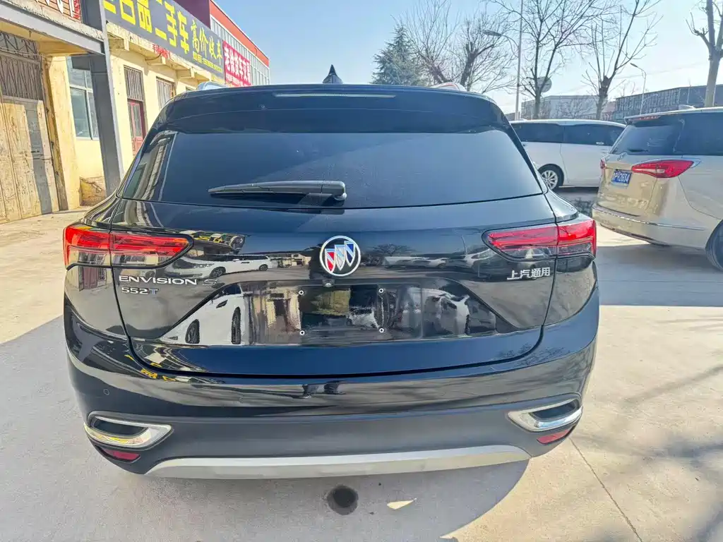 Envision S Envision S 552 T 2 WD Luxury
