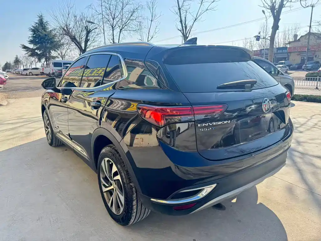 Envision S Envision S 552 T 2 WD Luxury