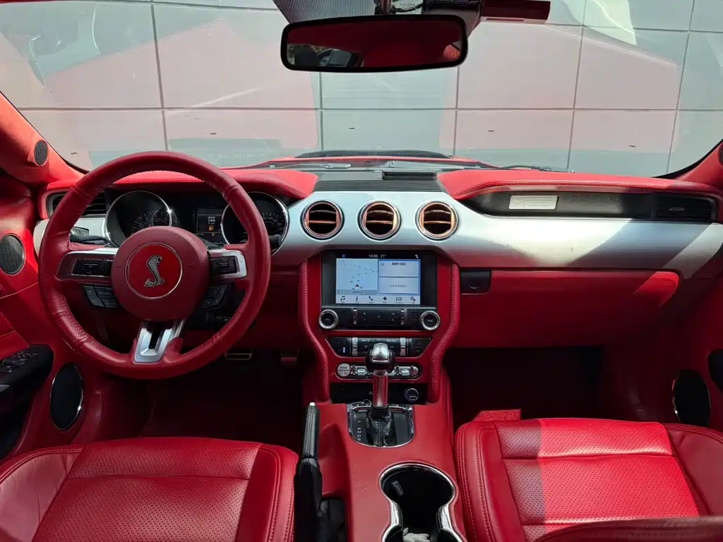 Mustang 2.3 T Performance