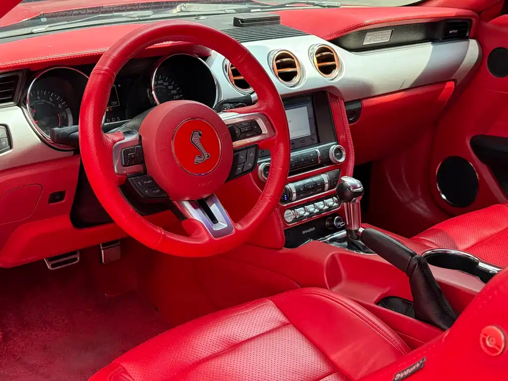 Mustang 2.3 T Performance