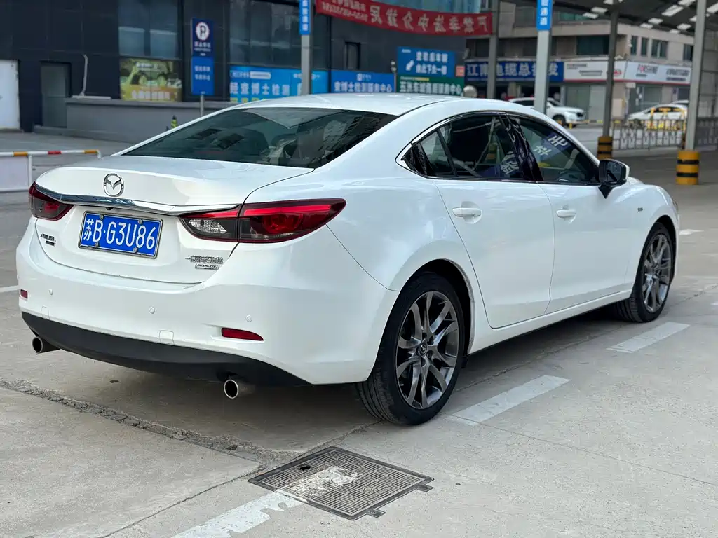 Atenza 2.5 L Blue Sky Sport CN-V