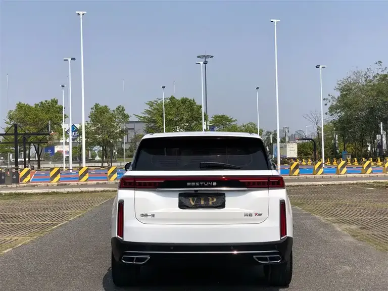 Besturn T99 20 TD Auto Premium