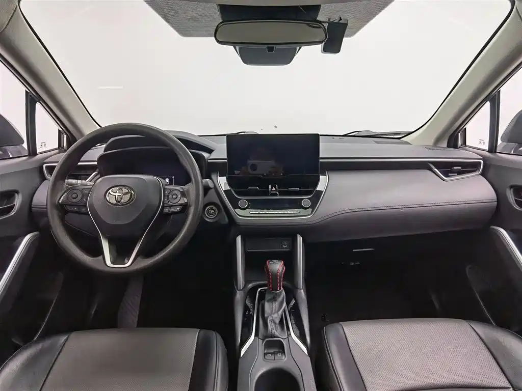 Frontlander 2.0 L CVT Luxury