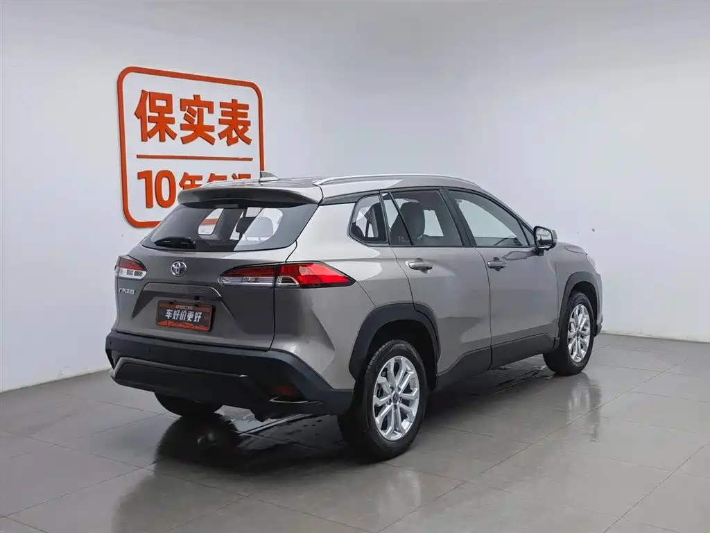 Frontlander 2.0 L CVT Luxury