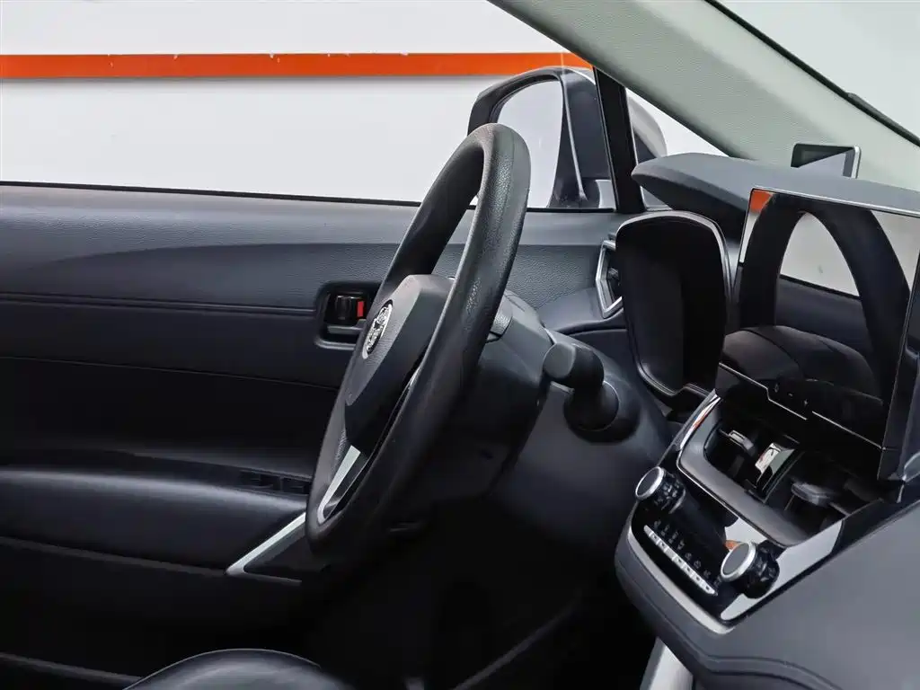 Frontlander 2.0 L CVT Luxury