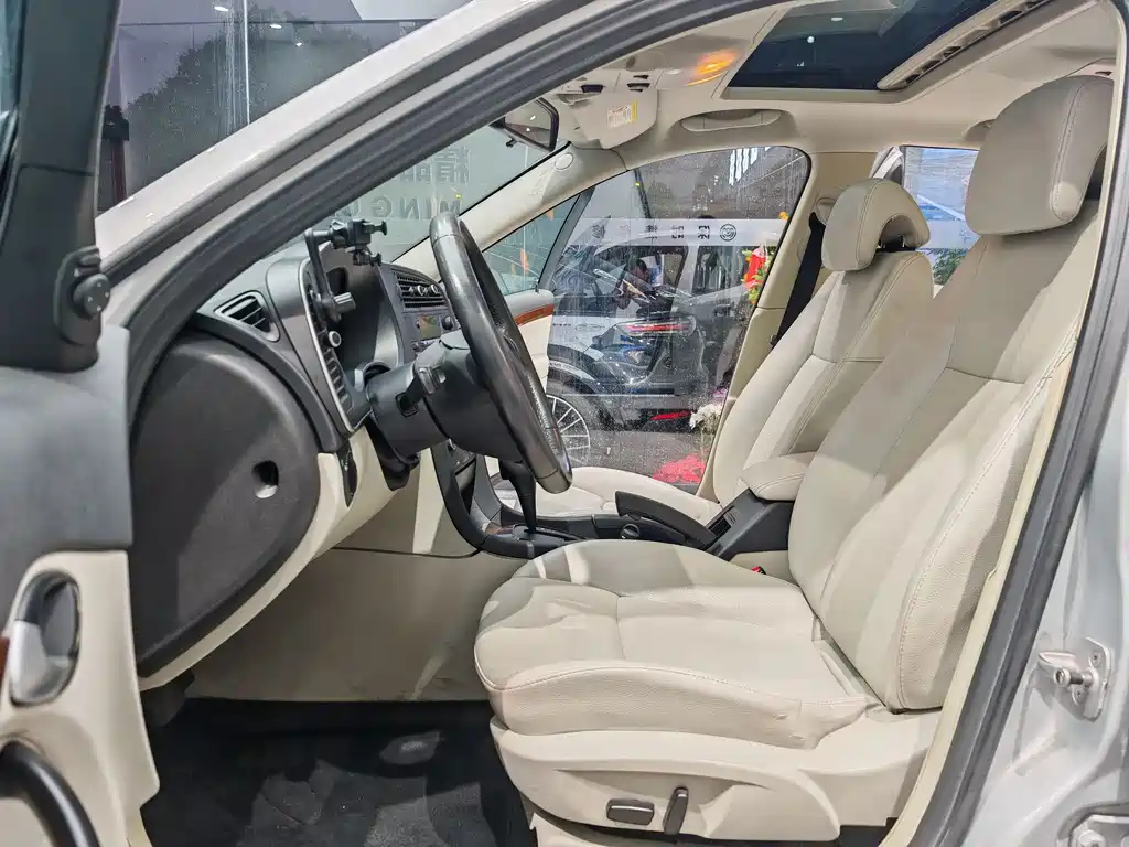 Saab 9-3 Linear 2.0 t