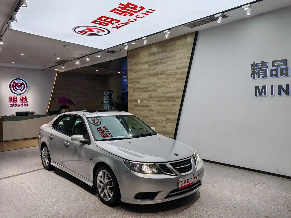 Saab 9-3 Linear 2.0 t