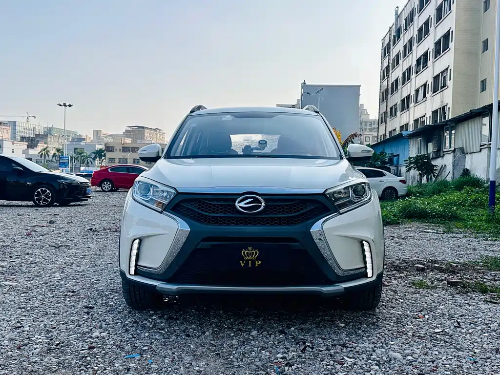 Landwind X2 1.6 L Auto Sharp
