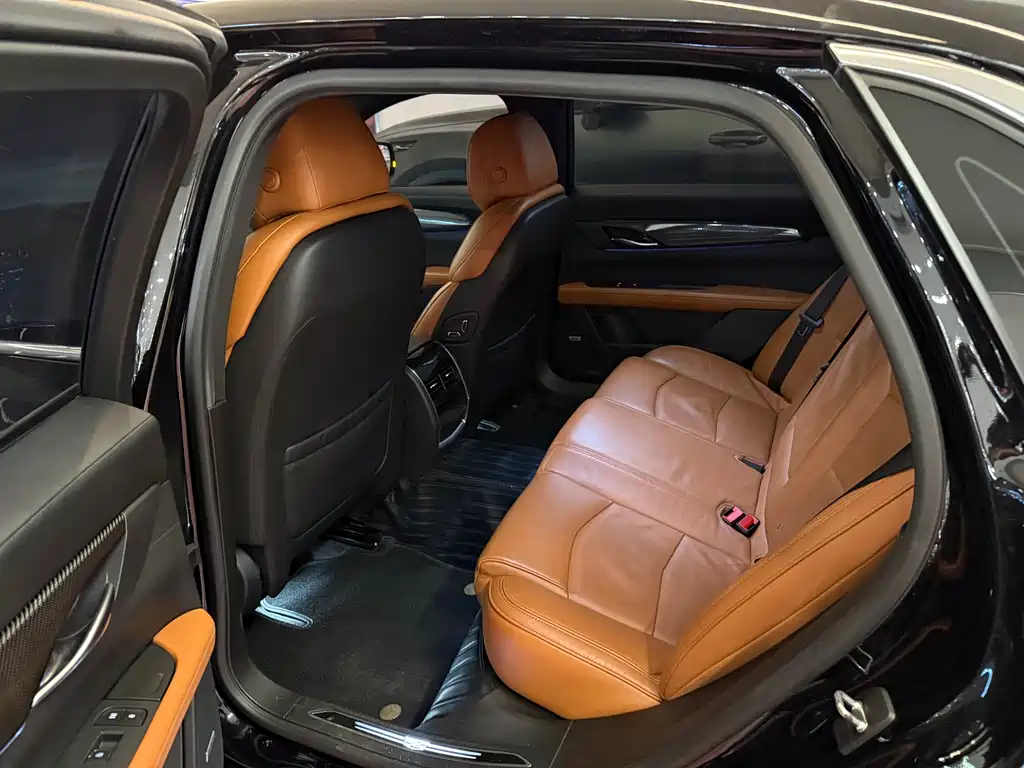 Cadillac CT6 28 T Luxury