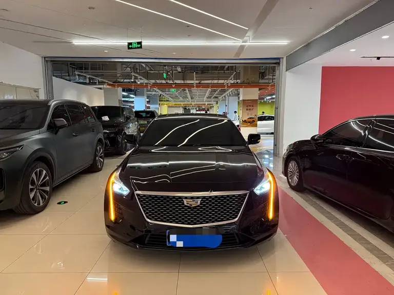 Cadillac CT6 28 T Luxury