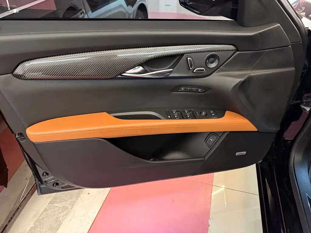 Cadillac CT6 28 T Luxury