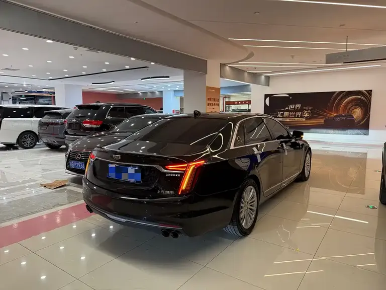 Cadillac CT6 28 T Luxury