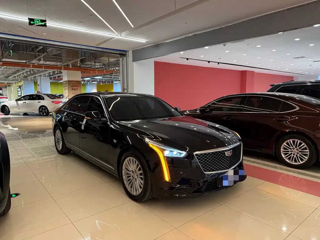 Cadillac CT6 28 T Luxury