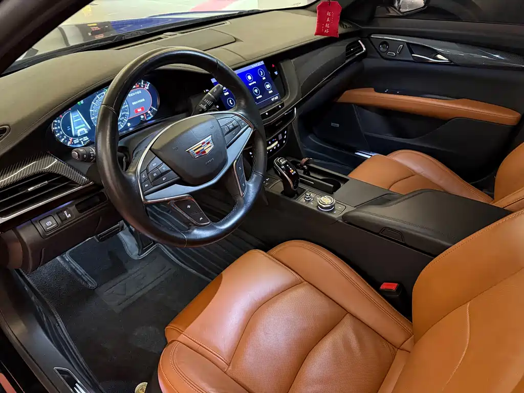 Cadillac CT6 28 T Luxury