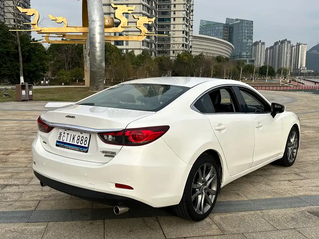 Atenza 2.5 L Blue Sky Supreme