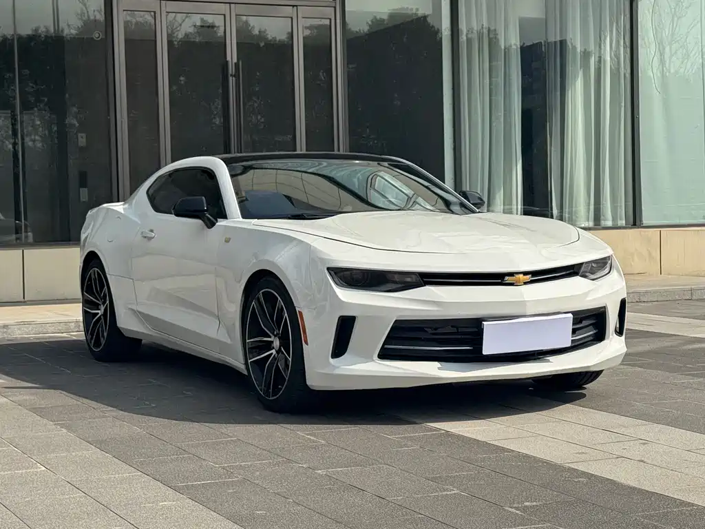 Camaro 2.0 T RS