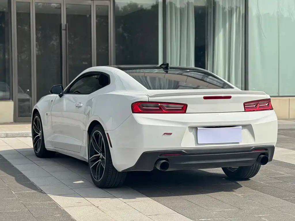 Camaro 2.0 T RS