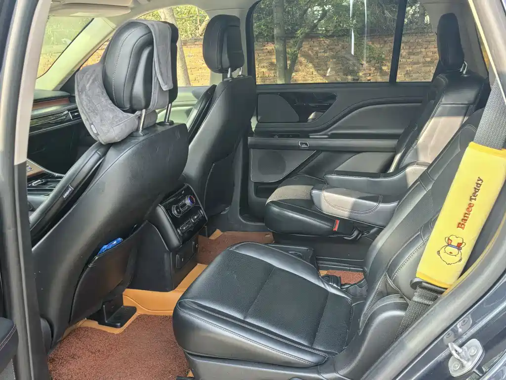 Aviator 3.0 T V6 4 WD Premium