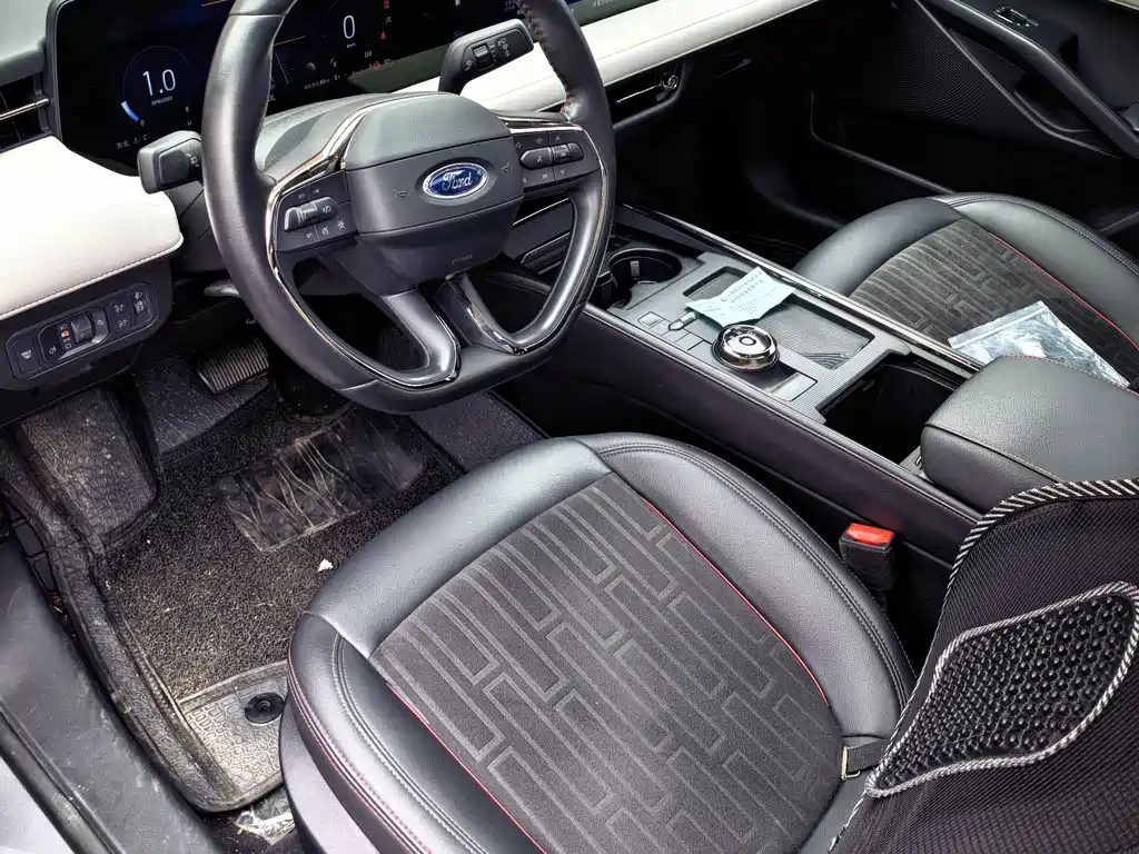 Mondeo Facelift EcoBoost 245 Luxury