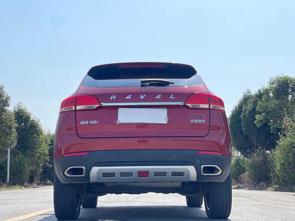 Haval H2 s Blue Label 1.5 T DCT Luxury