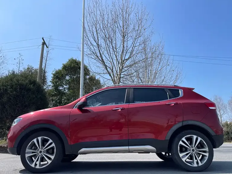 Haval H2 s Blue Label 1.5 T DCT Luxury